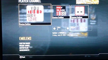 Black Ops 2 Gun Class and Stats- x-l2iVERS-x