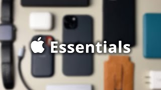 Apple essentials 2024: Tech accessories that make my life easier