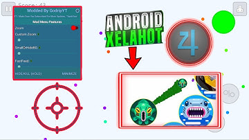 NEW ANDROID ROOT MACRO TUTORIAL++ LOBBY DESTRUCTION(AGAR.IO MOBILE)