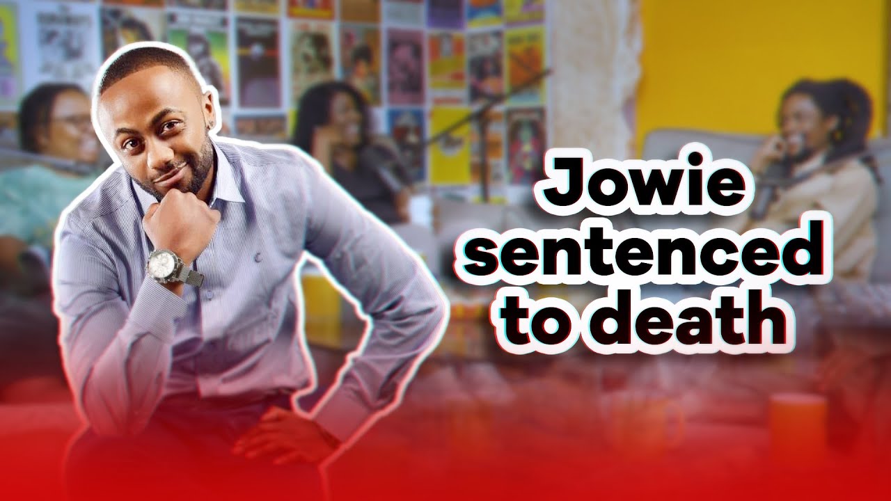 Was JOWIE IRUNGU framed? What does his sentence mean in Kenya? Jacky