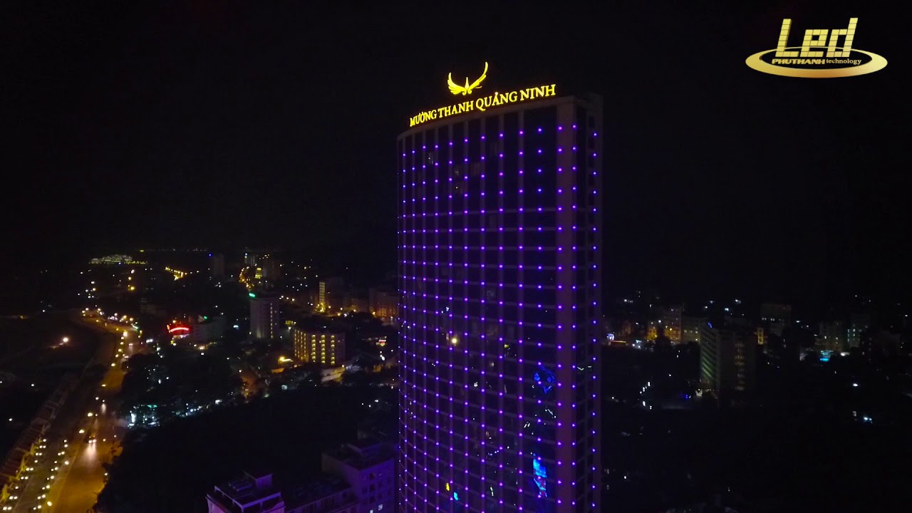 số điện thoại khách sạn mường thanh quảng ninh  2022 Update  Chiếu sáng trang trí Khách sạn Mường Thanh Luxury Quảng Ninh