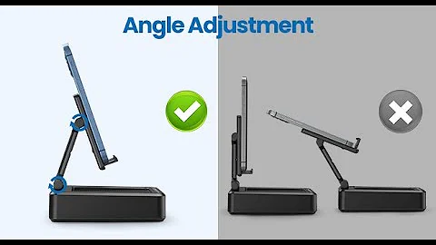 Wireless Induction Audio Bluetooth Speaker 5in1 Phone Holder Emergency Rechargeable