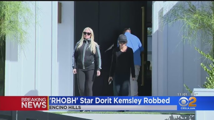 Dorit Kemsley The Real Housewives of Beverly Hills 11.02 May 26