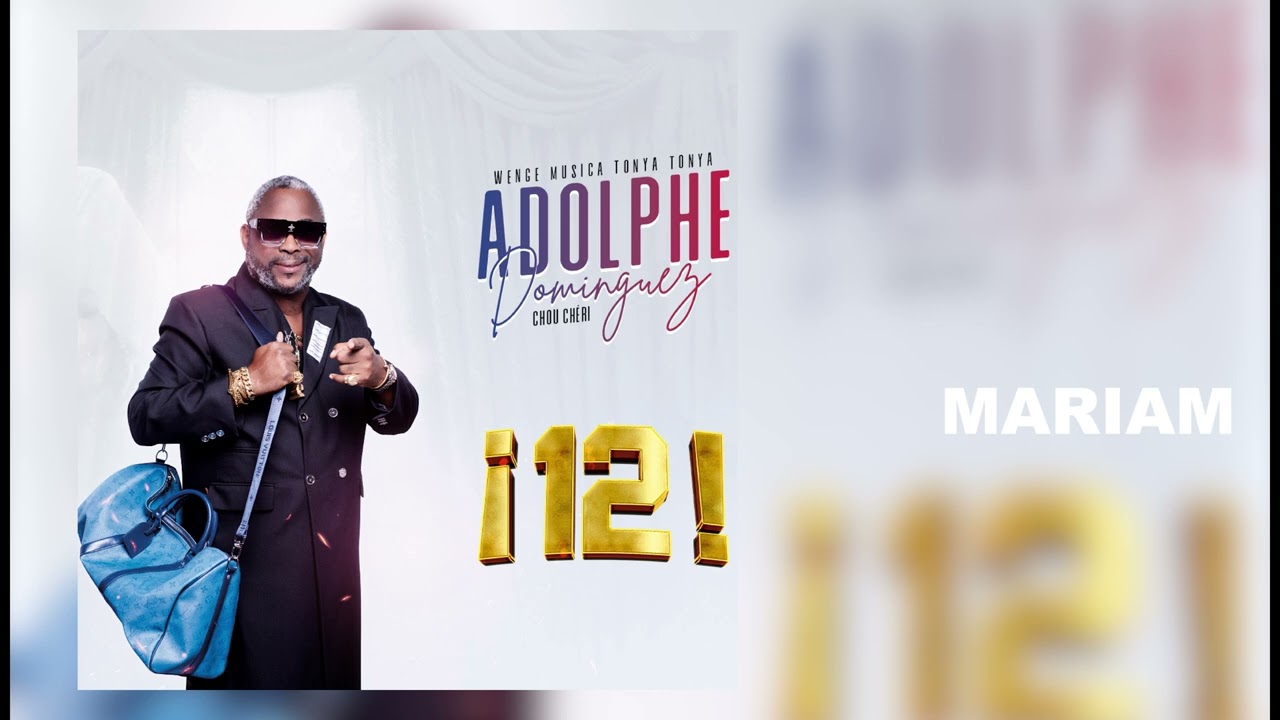 Watch Adolphe Dominguez - MARIAM (Audio Officiel) on YouTube Watch Adolphe Dominguez - MARIAM (Audio Officiel) on YouTube