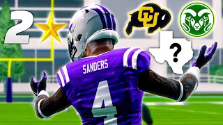 Can An Unknown 2 Star RB Become A College Superstar?