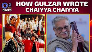 Before “Chaiyya Chaiyya”… Gulzar Had Something Else in Mind | AR Rahman, SRK | Rahman Music Sheets