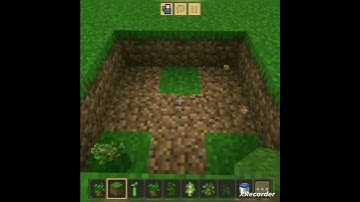 logic 🤔🧐 in crafting and building #shorts #craftingandbuilding @minecraft