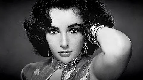 Elizabeth Taylor - disturbing JFK THR33S0ME at 15!...