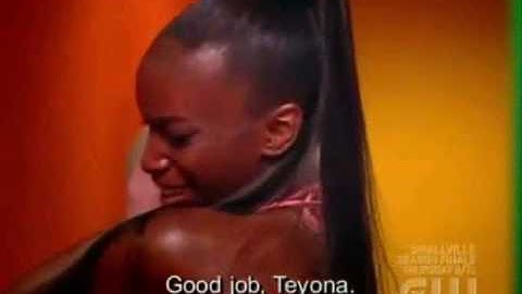 ANTM cycle 12 finale elimanation