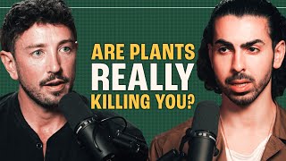 Are Anti-Nutrients in Plants Harmful? What Science Says | Simon Hill Interviewed by André Duqum
