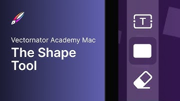 The Shape Tool | Linearity Curve Academy (Mac)