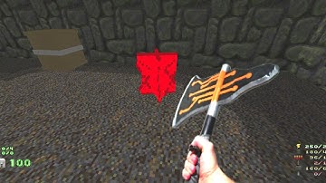 Spectre (WIP Doom Mod) | Custom Objects Test [With Voxels!]