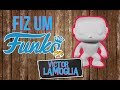 APRENDA A FAZER UM MOLDE DE FUNKO POP (DIY) - Victor Lamoglia