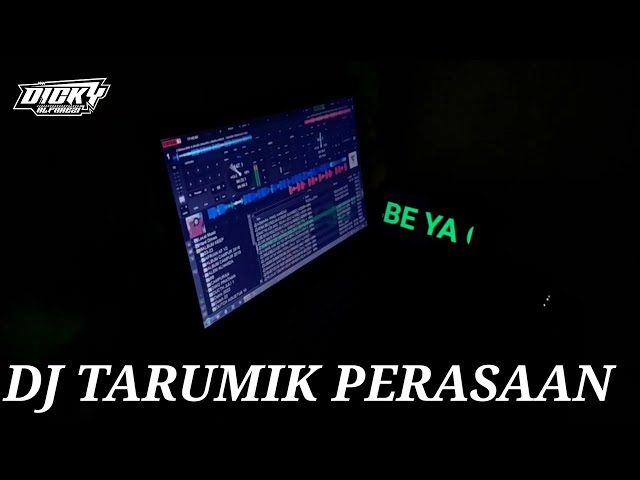 DJ TARUMIK PERASAAN - Fauzana || TIKTOK FYP VIRAL [ JUNGLE DUTCH TERBARU 2023 ] FULL BASS BETON class=