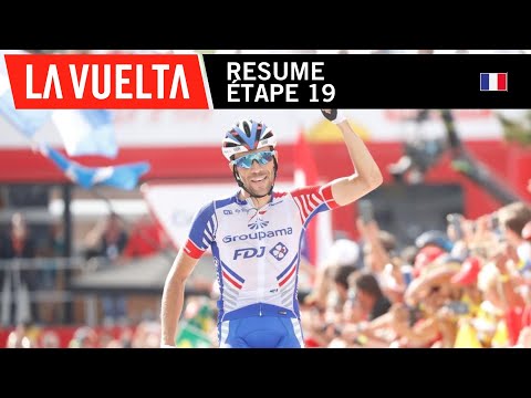 Video: Vuelta a Espana 2018 Faza 19: Pinot fiton por Yates bën hapa masiv drejt lavdisë së përgjithshme