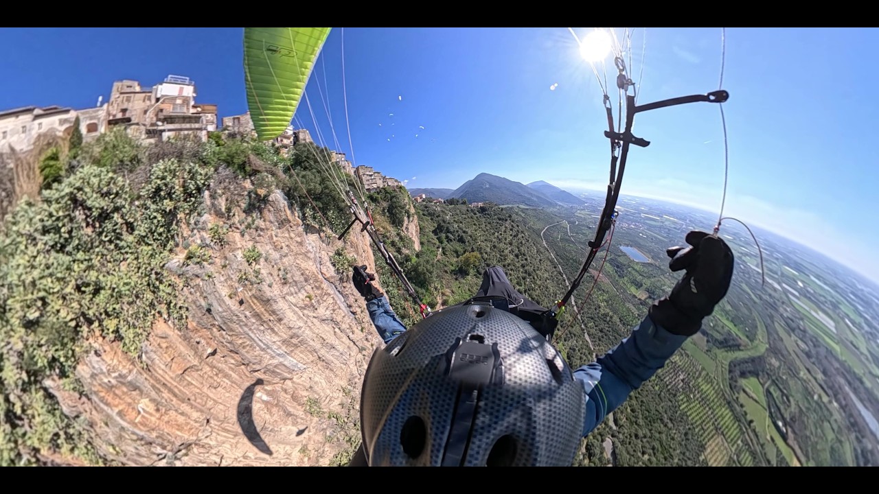 2026 02 22 Paragliding - Norma