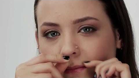 Septum Clicker Technique