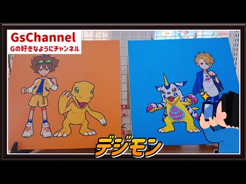 デジモンアドベンチャー ARTPOP-UP エンジェウーモン セット