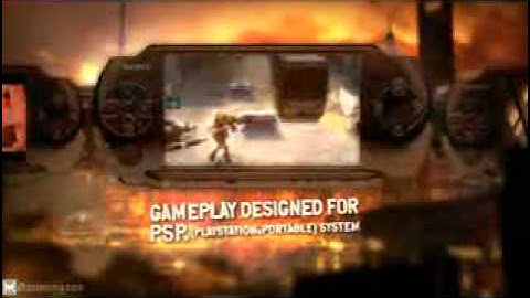 psp Army of Two: The 40th Day PSP