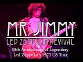 MR. JIMMY Led Zeppelin Revival / Dazed And Confused / Dec 16th, 2023 at EX Theater Roppongi (Tokyo)