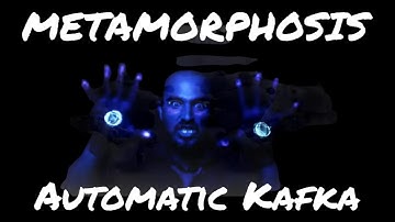 🤘 Metamorphosis-Automatic Kafka.(Official music video). Primer single. Rock 70s,80s,90.