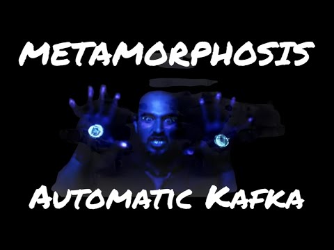 🤘 metamorphosis-automatic kafka. (official music video). Primer single. Rock 70s,80s,90.