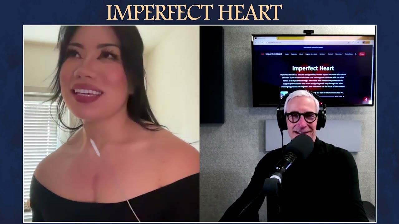 Imperfect Heart NewsPod: From Patient to Advocate—Kaylin Kellert…