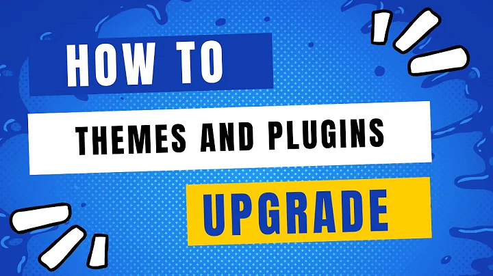 How to Manually or Automatically Update a WordPress Plugin