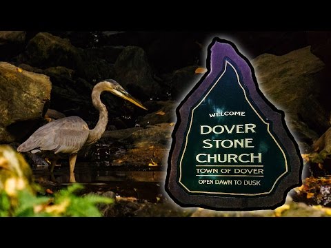 A Magical Hike to Dover Stone Church
