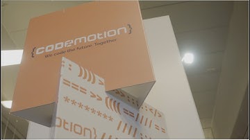 Así fue Codemotion 2018