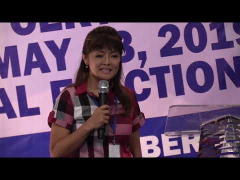 Imee says rights abuses during pa’s rule are just ‘political accusations’