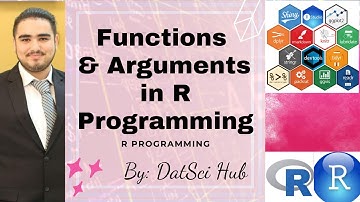13-Introduction to Functions and Arguments in R Programming: Part 1