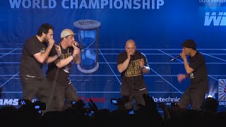 Team German - Germany - 4th Beatbox Battle World Championship