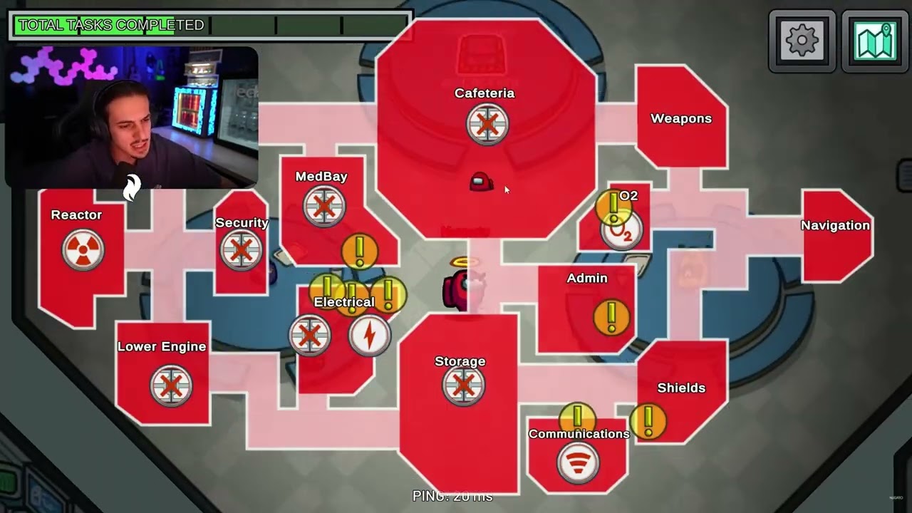 Nugato win u among us