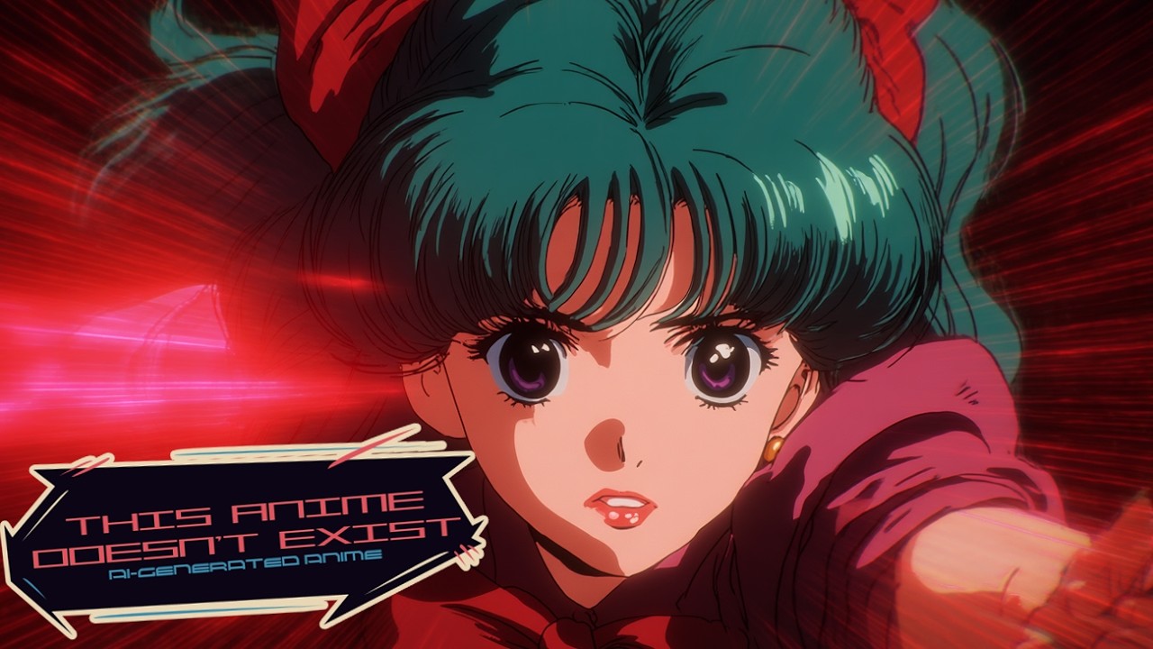 This Anime Doesn't Exist - Crimson Reverie