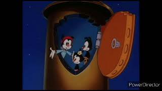 Animaniacs Tower Gags Ending (1993-1996)