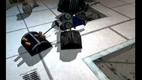 Gemini Dazzy Does Robot Wars -  Mortis vs Five Others - Annihilator