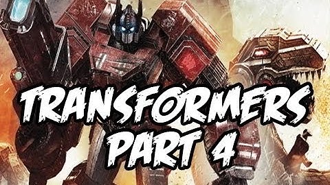 Transformers Fall of Cybertron Let