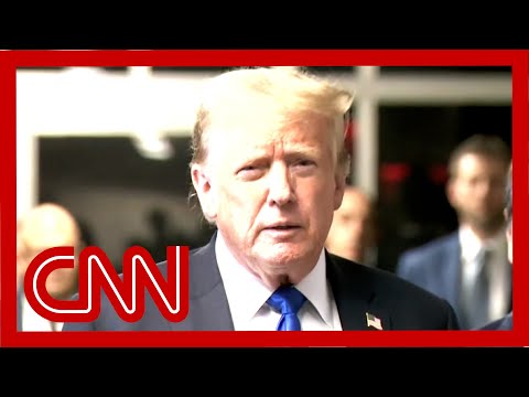 A Disgrace: Donald Trump Speaks After Verdict In Hush Money Trial