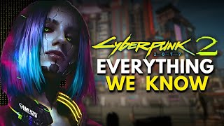 EVERYTHING We Know about Cyberpunk 2 (Orion)