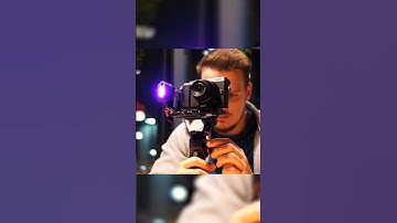 Useful AI Tracking Features on Hohem iSteady MT2 🤖👌📸 #ai #tracking #camera #gimbal