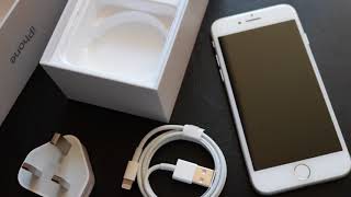 Unboxing Apple iPhone 8