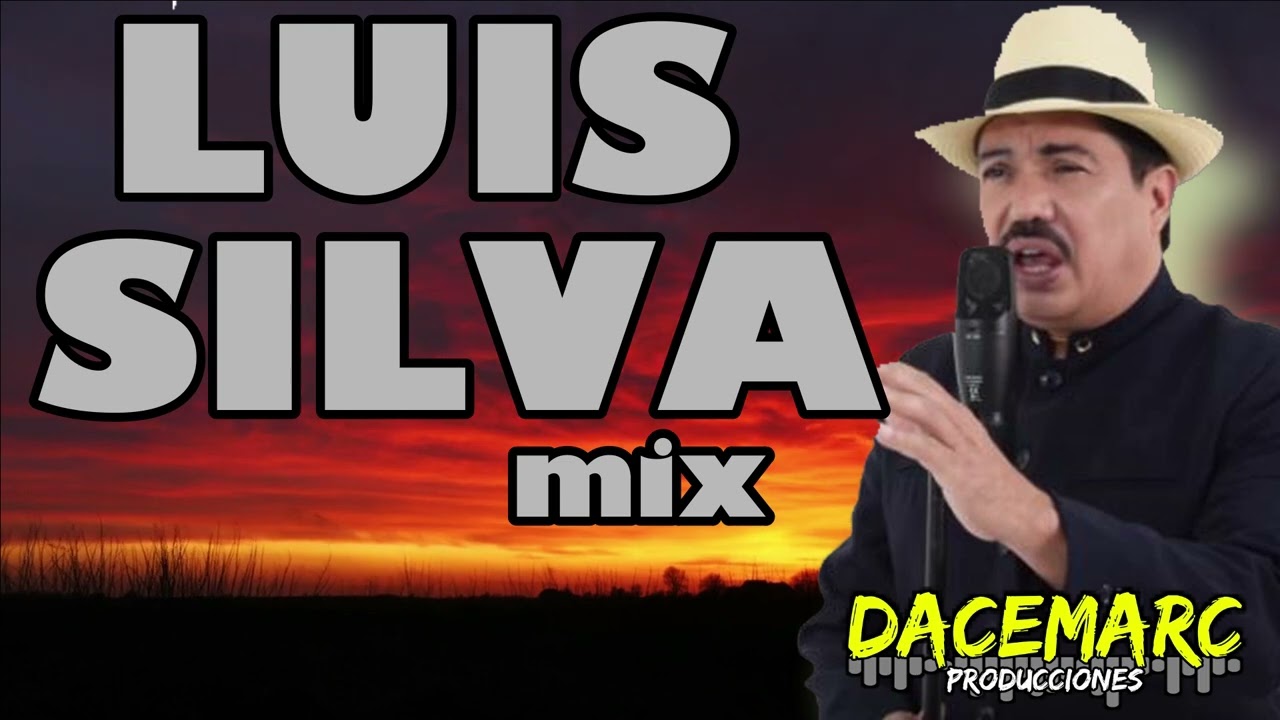 LUIS SILVA MIX éxitos llaneros del Barines de Oro| Enfuresida, Romance Quinceañero, Venezuela | 🎧