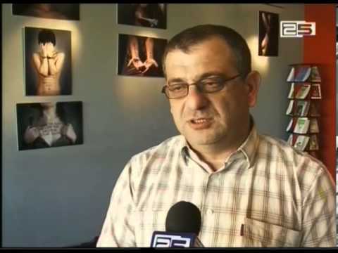 \"სიძულვილისაგან თავისუფალი ზონა\"-გამოფენა  პრესკაფეში