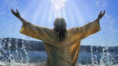 The Face of God by  Robert Orndoff & Disciple 13