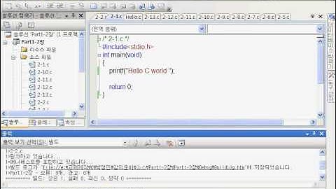 [열혈강의] C 언어 본색 2.4 - 박정민