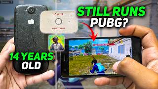 I Tested BGMI on 14-Year-Old Phones in 2026 – Lag? Crash? Unbelievable Results! screenshot 2