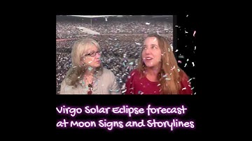 Megan’s Call to Action & Final thoughts #shorts Solar eclipse Virgo
