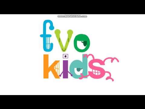 TVOKids on ABC logo bloopers take 14 - Soup's number lore 9 is here 