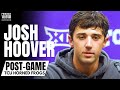 Josh Hoover Reacts to Impressive Debut as TCU&#39;s New Quarterback &amp; TCU&#39;s Win vs. BYU | Post-Game